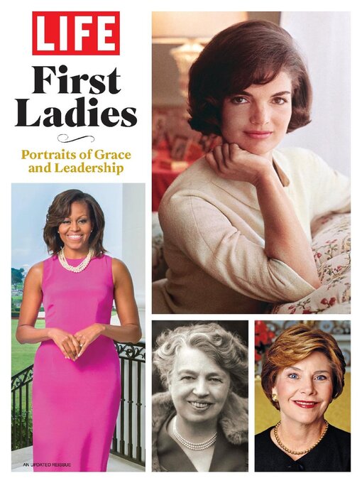 Title details for LIFE First Ladies by Dotdash Meredith - Available